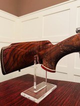 1971 BROWNING OLYMPIAN 7MM REM-MAG with LONG MAUSER ACTION & DOUBLED SIGNED BY BROWNINGS BEST - 7 of 15