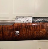 1971 BROWNING OLYMPIAN 7MM REM-MAG with LONG MAUSER ACTION & DOUBLED SIGNED BY BROWNINGS BEST - 5 of 15