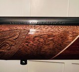 1971 BROWNING OLYMPIAN 7MM REM-MAG with LONG MAUSER ACTION & DOUBLED SIGNED BY BROWNINGS BEST - 12 of 15