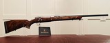 1971 BROWNING OLYMPIAN 7MM REM-MAG with LONG MAUSER ACTION & DOUBLED SIGNED BY BROWNINGS BEST - 1 of 15
