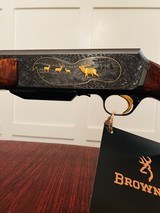 1971 BROWNING BAR GRADE V CHAMBERED IN A 338 WIN MAG *BELGIUM**BRAND NEW**RARE FIND* - 6 of 18