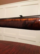 1971 BROWNING BAR GRADE V CHAMBERED IN A 338 WIN MAG *BELGIUM**BRAND NEW**RARE FIND* - 9 of 18