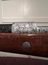 1971 BROWNING OLYMPIAN CHAMBERED IN 30-06 SPRINGFIELD with IRON SIGHTS *SPECIAL ORDERED* *TRIPLE SIGNED* - 5 of 24