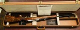 1971 BROWNING OLYMPIAN CHAMBERED IN 30-06 SPRINGFIELD with IRON SIGHTS *SPECIAL ORDERED* *TRIPLE SIGNED* - 2 of 24