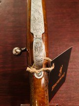 1971 BROWNING OLYMPIAN CHAMBERED IN 30-06 SPRINGFIELD with IRON SIGHTS *SPECIAL ORDERED* *TRIPLE SIGNED* - 17 of 24