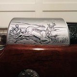 1971 BROWNING OLYMPIAN CHAMBERED IN 30-06 SPRINGFIELD with IRON SIGHTS *SPECIAL ORDERED* *TRIPLE SIGNED* - 9 of 24