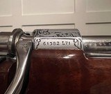 1971 BROWNING OLYMPIAN CHAMBERED IN 30-06 SPRINGFIELD with IRON SIGHTS *SPECIAL ORDERED* *TRIPLE SIGNED* - 4 of 24