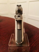 1997 COLT COMBAT COMMANDER CHAMBERED IN 38 SUPER-COLT MK 4-SERIES 80 *BEAUTIFUL IVORY GRIPS* *VERY RARE* *ON SALE* - 5 of 7