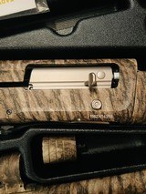 Brand new! Browning A5 12 GA 3.5” Mossy Oak Bottomland - 3 of 9