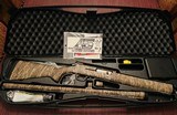 Brand new! Browning A5 12 GA 3.5” Mossy Oak Bottomland - 1 of 9