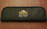BEHRING MADE HUNTING KNIFE *WALRUS TUSK HANDLE* *BEAUTIFUL* - 8 of 8