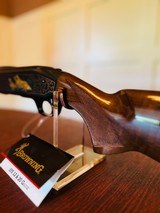 Browning BPS 2001 National Wild Turkey Federation Commemorative Slide Action Shotgun - 7 of 19