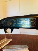 Browning BPS 2001 National Wild Turkey Federation Commemorative Slide Action Shotgun - 17 of 19