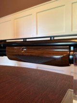 Browning BPS 2001 National Wild Turkey Federation Commemorative Slide Action Shotgun - 13 of 19