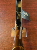 Browning BPS 2001 National Wild Turkey Federation Commemorative Slide Action Shotgun - 12 of 19