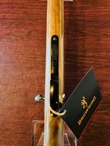 !!New in the box!! Browning T Bolt .22 Grade II - 13 of 14