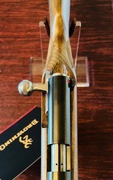 !!New in the box!! Browning T Bolt .22 Grade II - 4 of 14