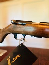!!New in the box!! Browning T Bolt .22 Grade II - 7 of 14