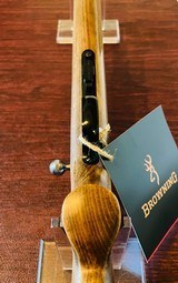 !!New in the box!! Browning T Bolt .22 Grade II - 11 of 14