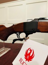 !!Brand New Never FIRED!!Ruger #1 Lightweight .270 with a semi beaver tail forend - 8 of 17
