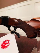 !!Brand New Never FIRED!!Ruger #1 Lightweight .270 with a semi beaver tail forend - 16 of 17