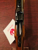 !!Brand New Never FIRED!!Ruger #1 Lightweight .270 with a semi beaver tail forend - 11 of 17