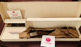 RUGER RED LABEL 12 GA / FACTORY RED PAD 28 *MINT CONDITION* *TIME CAPSULE* - 17 of 18