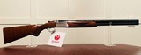 RUGER RED LABEL 12 GA / FACTORY RED PAD 28 *MINT CONDITION* *TIME CAPSULE* - 2 of 18