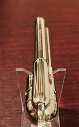 1968 COLT SINGLE ACTION ARMY .22-.22 MAG INTERCHANGEABLE CYLINDER *TIME CAPSULE**WITHOUT REAR SIGHTS* - 6 of 9