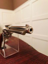 1968 COLT SINGLE ACTION ARMY .22-.22 MAG INTERCHANGEABLE CYLINDER *TIME CAPSULE**WITHOUT REAR SIGHTS* - 4 of 9