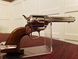 1968 COLT SINGLE ACTION ARMY .22-.22 MAG INTERCHANGEABLE CYLINDER *TIME CAPSULE**WITHOUT REAR SIGHTS* - 3 of 9