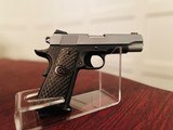 COLT CUSTOM SHOP LIGHTWEIGHT COMMANDER .45 ACP STAINLESS*1 of 100* *SUPER RARE* - 2 of 6
