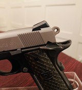 COLT CUSTOM SHOP LIGHTWEIGHT COMMANDER .45 ACP STAINLESS*1 of 100* *SUPER RARE* - 4 of 6
