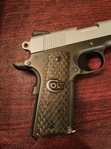 COLT CUSTOM SHOP LIGHTWEIGHT COMMANDER .45 ACP STAINLESS*1 of 100* *SUPER RARE* - 6 of 6