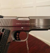 COLT CUSTOM SHOP “TALO EDITION” FULL SIZE .45 *1 of 50* *SUPER RARE**NIB* - 7 of 9