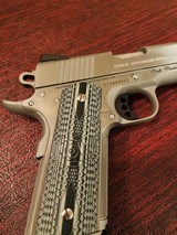 COLT CUSTOM SHOP “TALO EDITION” FULL SIZE .45 *1 of 50* *SUPER RARE**NIB* - 6 of 9