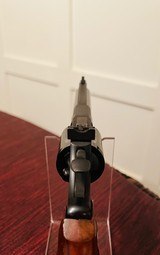 1968 COLT DIAMONDBACK .38 SPECIAL *NEW IN BOX WITH PAPERS* *TIME CAPSULE* - 9 of 10