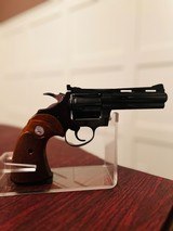 1968 COLT DIAMONDBACK .38 SPECIAL *NEW IN BOX WITH PAPERS* *TIME CAPSULE* - 2 of 10