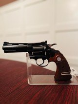 1968 COLT DIAMONDBACK .38 SPECIAL *NEW IN BOX WITH PAPERS* *TIME CAPSULE* - 3 of 10