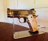 1998 COLT DEFENDER-SERIES 90-LIGHTWEIGHT-SPECIAL BUILT .45 ACP with PORTED BARREL *NEW* - 4 of 6