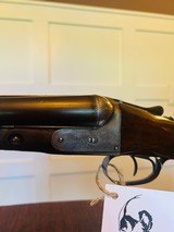 VH 12 GA PARKER SHOTGUN *IN IT’S ORIGINAL FORM* - 8 of 16