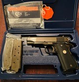 1971 COLT LIGHTWEIGHT COMBAT COMMANDER .45 *TIME CAPSULE* - 1 of 9
