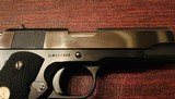 1971 COLT LIGHTWEIGHT COMBAT COMMANDER .45 *TIME CAPSULE* - 6 of 9