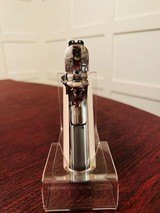 COLT CUSTOM .45 with IVORY COLT GRIPS *ORIG. BLUE COLT BOX* - 5 of 9