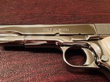 COLT CUSTOM .45 with IVORY COLT GRIPS *ORIG. BLUE COLT BOX* - 4 of 9