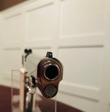 COLT CUSTOM .45 with IVORY COLT GRIPS *ORIG. BLUE COLT BOX* - 8 of 9