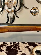 RUGER M77 HAWKEYE STANDARD BOLT ACTION RIFLE .338 WIN. MAG-SATIN BLUED FINISH *EXCELLENT CONDITION* - 5 of 18