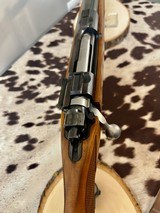 RUGER M77 HAWKEYE STANDARD BOLT ACTION RIFLE .338 WIN. MAG-SATIN BLUED FINISH *EXCELLENT CONDITION* - 15 of 18