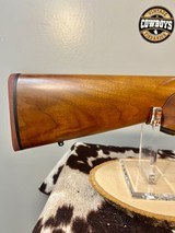RUGER M77 HAWKEYE STANDARD BOLT ACTION RIFLE .338 WIN. MAG-SATIN BLUED FINISH *EXCELLENT CONDITION* - 2 of 18