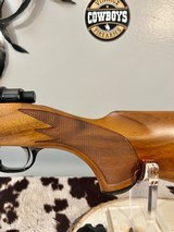 RUGER M77 HAWKEYE STANDARD BOLT ACTION RIFLE .338 WIN. MAG-SATIN BLUED FINISH *EXCELLENT CONDITION* - 9 of 18